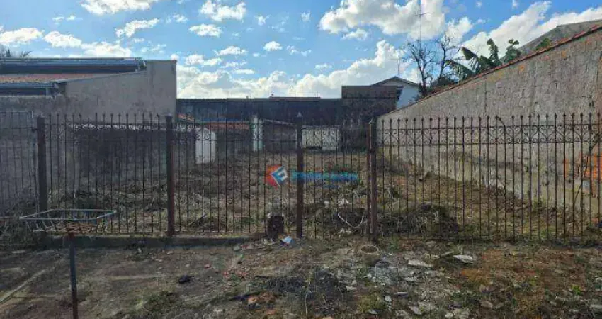 Terreno à venda na Rua Josias Pereira de Souza, Vila Miranda, Sumaré