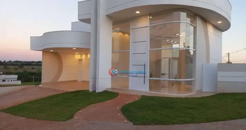 Casa com 3 quartos à venda - Jardim Residencial Fibra - Nova Odessa/SP