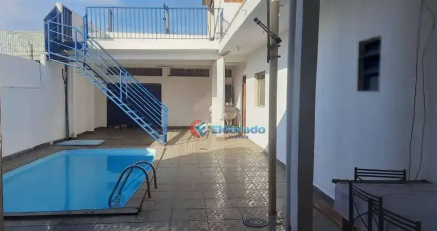 Casa com 2 quartos à venda- Jardim Bom Retiro (Nova Veneza) - Sumaré/SP