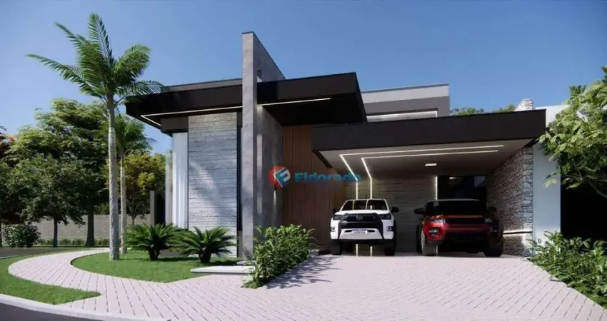 Casa com 3 dormitórios à venda, 190 m² por R$ 1.790.000 - Jardim Dona Maria Azenha - Nova Odessa/SP