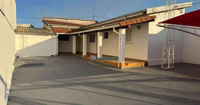 Casa com 2 quartos à venda na Rua Santa Rita de Cássia, Vila Miranda, Sumaré