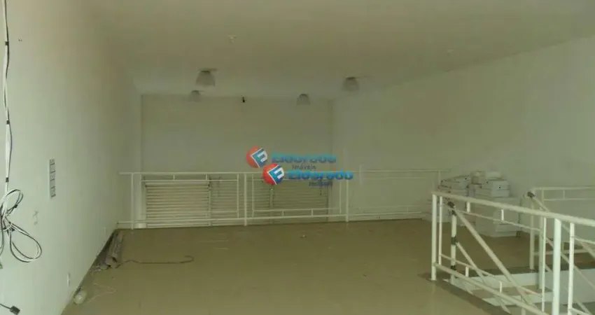 Salão para alugar -  Residencial Bordon - Sumaré/SP