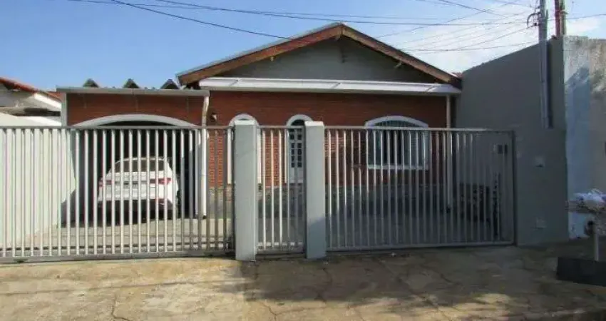 Casa com 3 dormitórios para alugar, 118 m² por R$ 2.622,29/mês - Parque João de Vasconcelos - Sumaré/SP