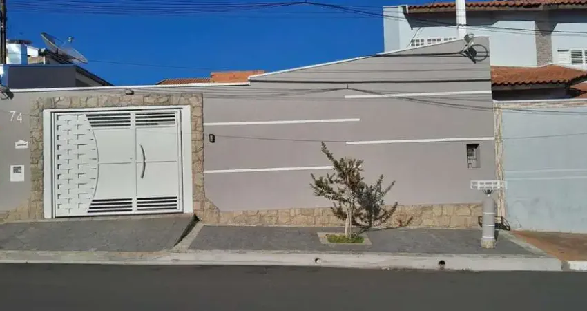Casa com 3 quartos à venda na Rua José Ricatto, Jardim Consteca, Sumaré