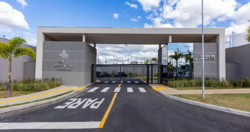 Apartamento  à venda, Condomínio Portal Quinta dos Pinheiros - Hortolândia/SP.