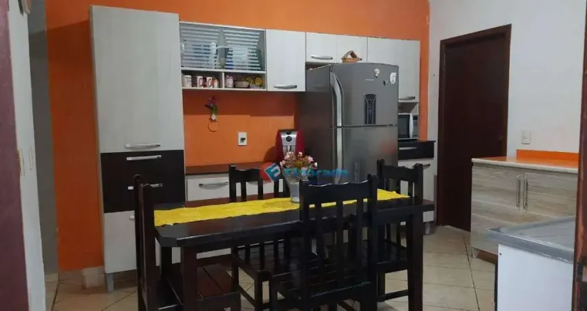 Casa com 2 dormitórios à venda, 128 m² por r$ 350.000,00 - parque cidade campinas - campinas/sp