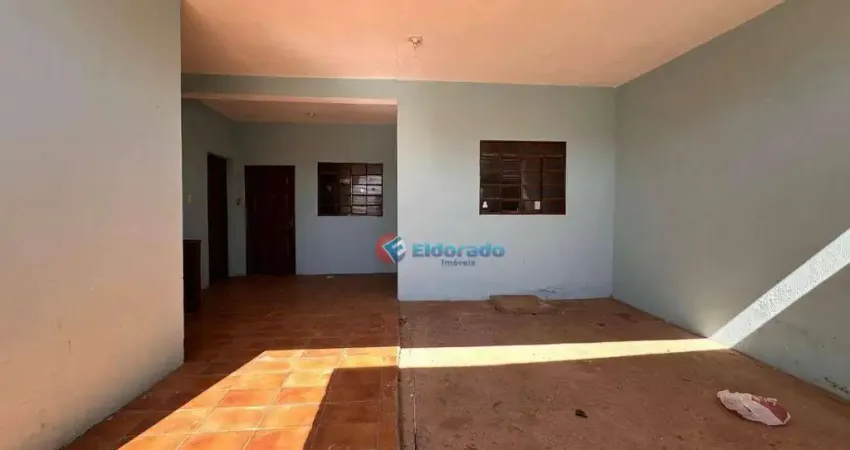 Casa com 2 quartos à venda na Rua Constantino Abreu Araújo, Parque Yolanda (Nova Veneza), Sumaré