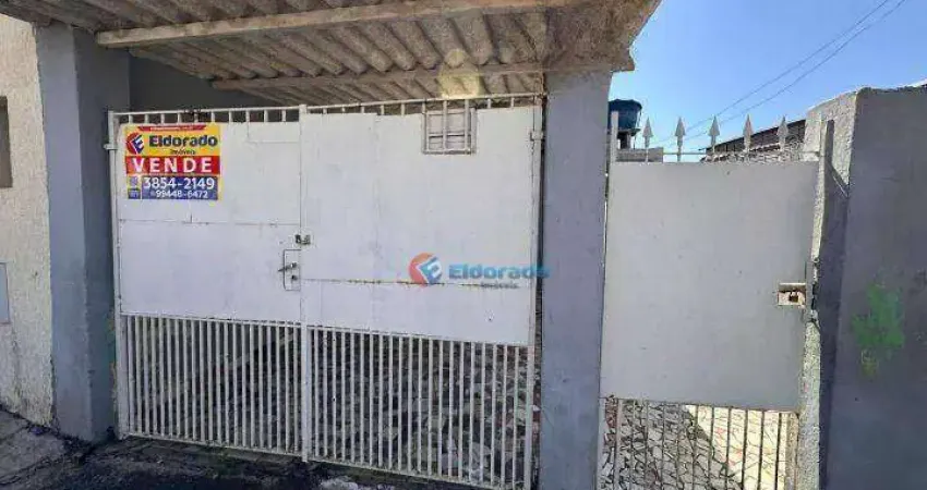 Casa com 3 quartos à venda na Rua Geraldo Mazzoco, Monte Carlo, Americana
