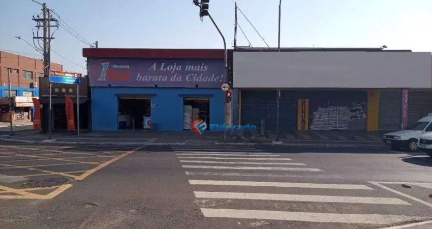 Salão, 240 m² - venda por r$ 12.000.000,00 ou aluguel por r$ 22.000,00/mês - loteamento remanso campineiro - hortolândia/sp