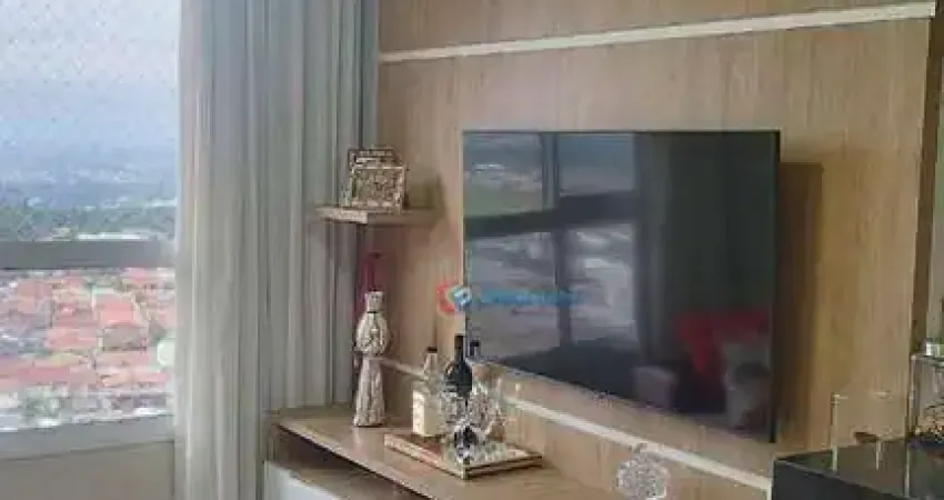 Apartamento com 2 quartos à venda - jardim primavera - nova odessa/sp