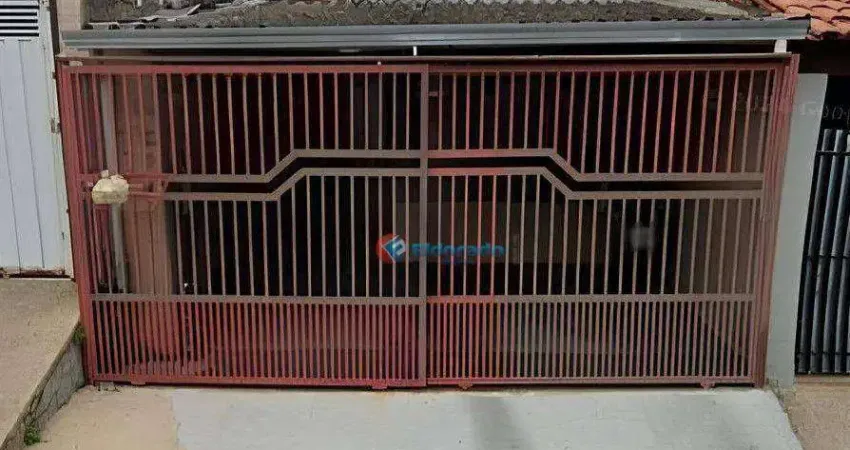 Casa com 2 quartos à venda na Rua dos Girassóis, Parque Rosa e Silva, Sumaré