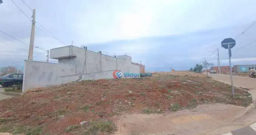 Terreno à venda na Rua Cacaso, Residencial Campo Florido, Campinas