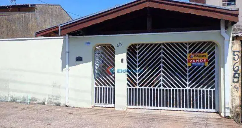 Casa com 3 quartos à venda - jardim campos verdes - hortolândia/sp