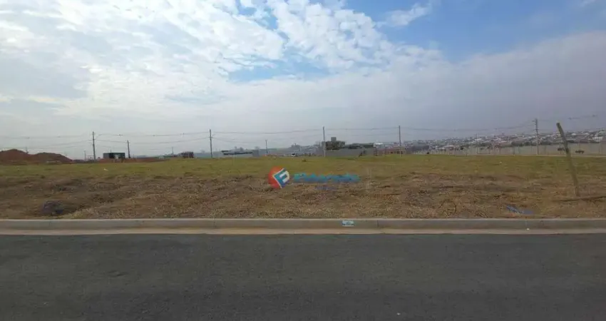 Terreno em condomínio fechado à venda no Parque Vila América, Nova Odessa