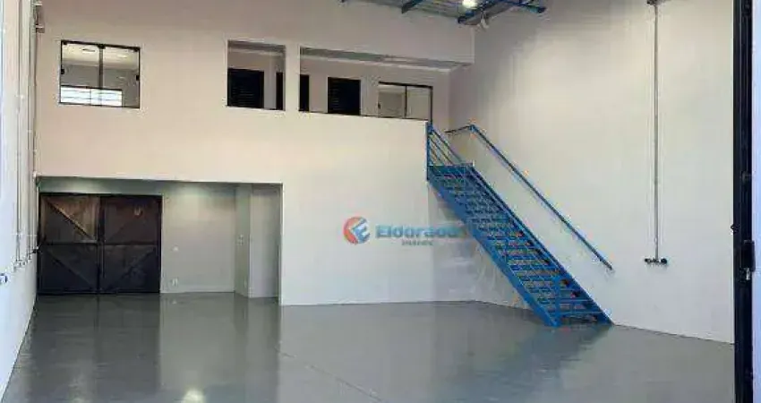 Sala comercial com 3 salas para alugar na Rua Porto Velho, Jardim Stella, Hortolândia