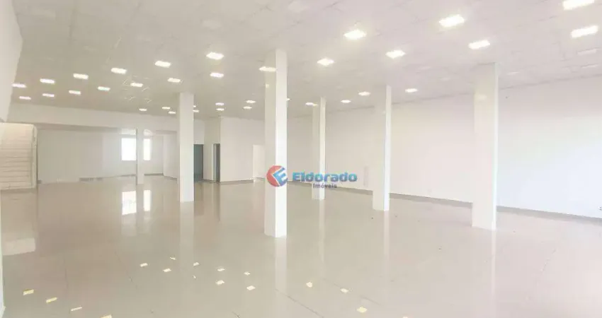 Sala comercial com 7 salas para alugar na Rua Antônio Fernandes Leite, Jardim Santa Izabel, Hortolândia