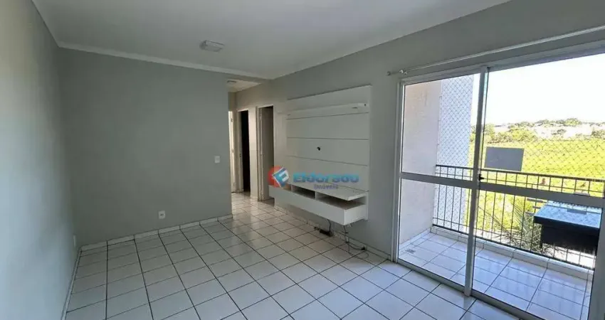 Apartamento com 2 quartos para alugar - jardim bom retiro (nova veneza) - sumaré/sp