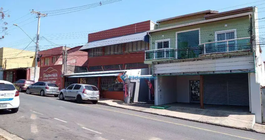 Salão para alugar - parque residencial joão luiz - hortolândia/sp