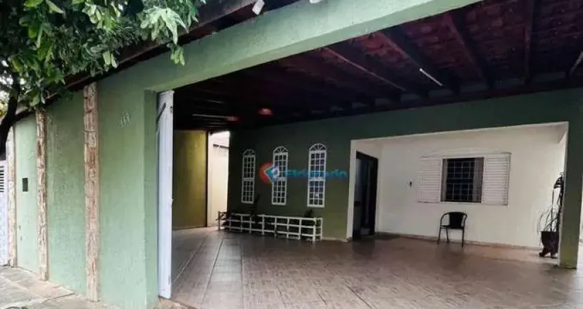 Casa com 3 quartos à venda na Rua Professor Vicente Ferreira Bueno, Jardim Campo Belo, Sumaré