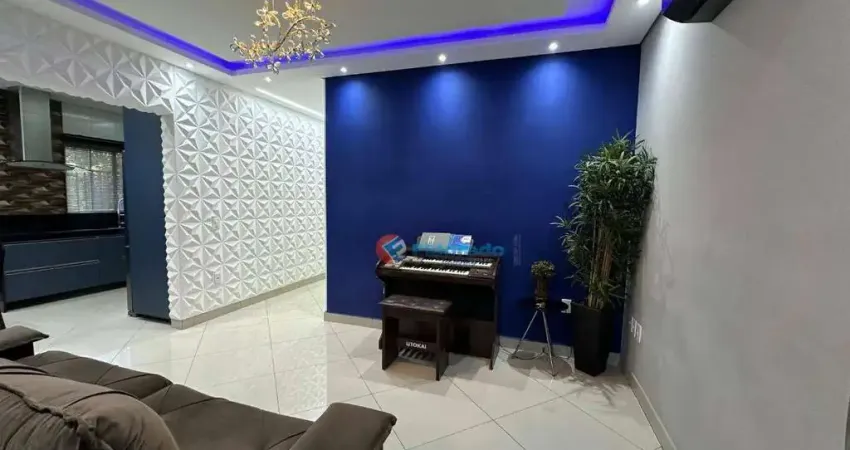 Casa com 3 quartos para alugar - vila real continuaçao - hortolândia/sp