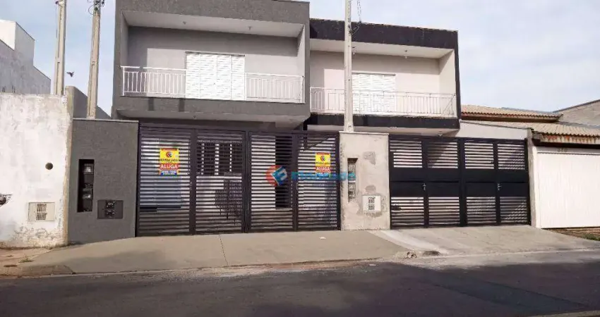 Casa com 2 quartos para alugar, 85 m² por r$ 1.950/mês - jardim novo cambui - hortolândia/sp