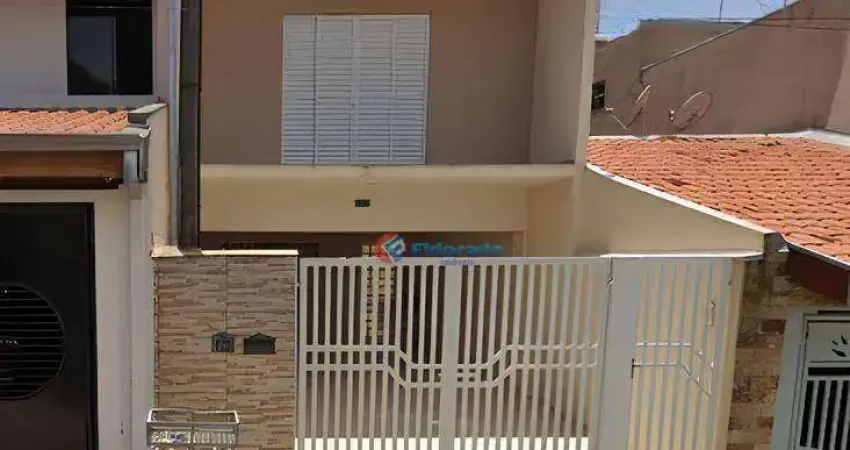 Casa com 3 quartos à venda, 174 m² por r$ 420.000 - jardim campo belo - sumaré/sp