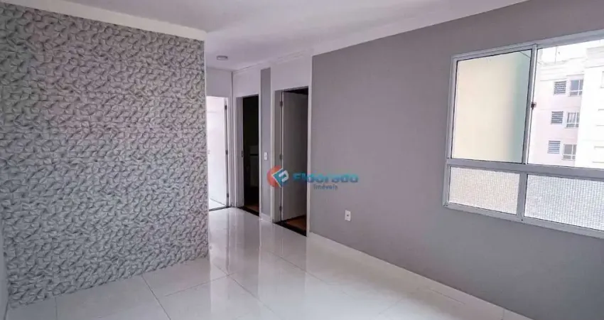 Apartamento com 2 quartos à venda - jardim do lago continuação - campinas/sp