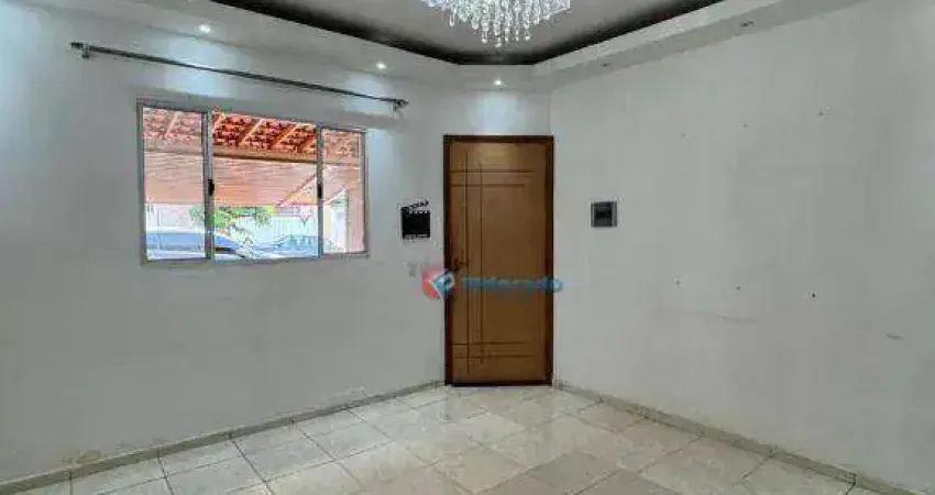 Casa com 2 dormitórios à venda, 96 m² por r$ 300.000,00 - jardim interlagos - hortolândia/sp