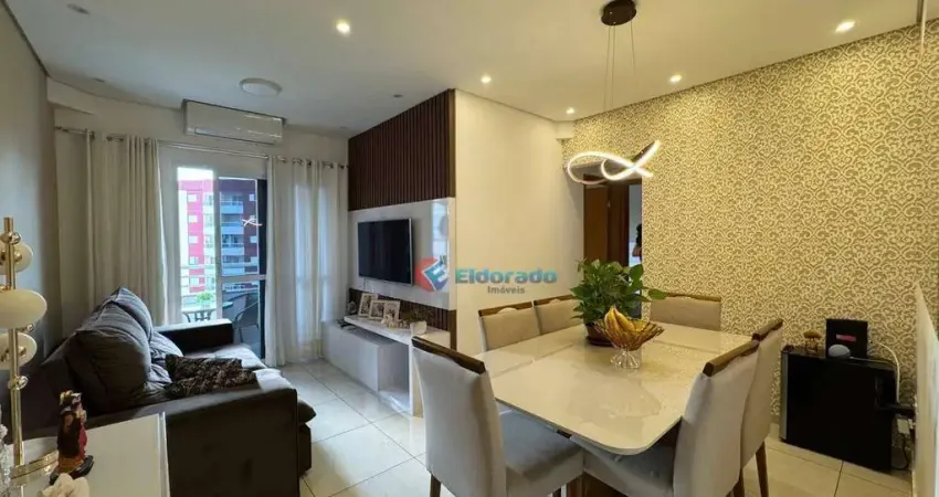 Apartamento com 2 quartos para alugar - parque emília - sumaré/sp