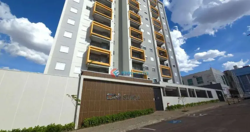 Apartamento com 2 quartos à venda na Rua José Maria Miranda, Centro, Sumaré