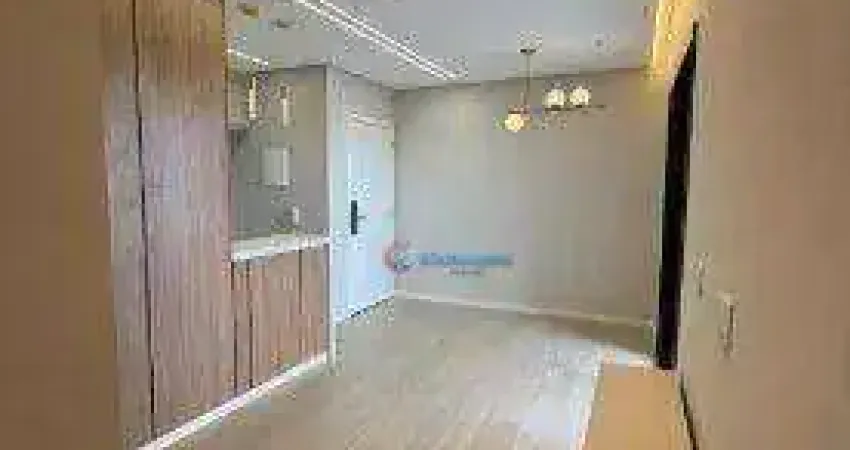 Apartamento com 2 quartos à venda - jardim do bosque - hortolândia/sp
