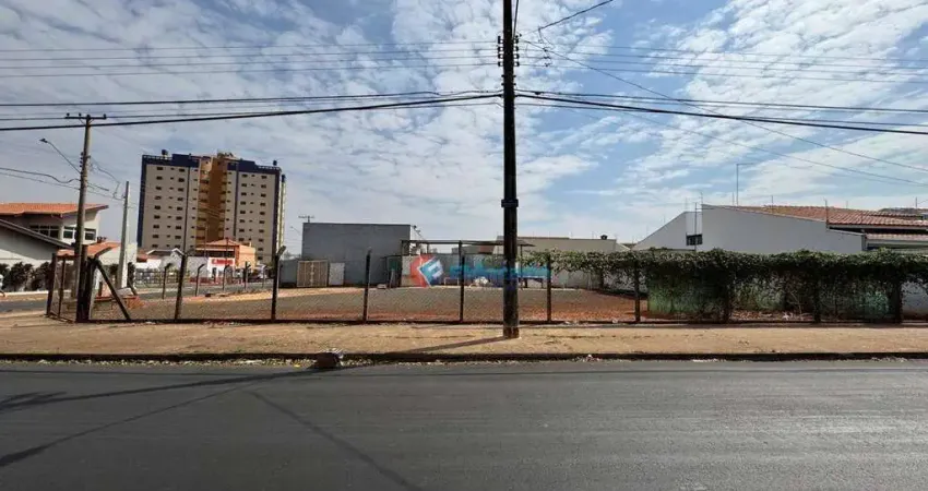 Terreno à venda na Rua Osmar Miranda, Jardim Macarenko, Sumaré