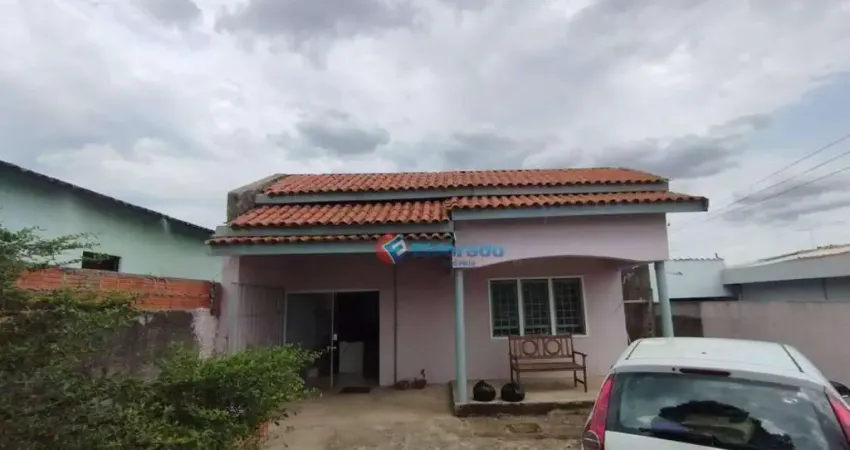 Casa com 4 quartos à venda - jardim santa julia (nova veneza) - sumaré/sp