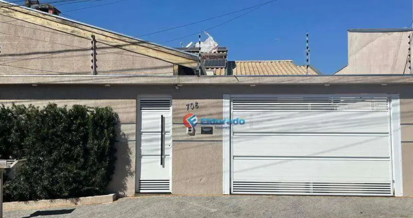 Casa com 3 quartos à venda na Rua Adalto Pinge, Residencial Bordon, Sumaré