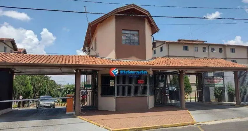 Apartamento com 3 quartos - parque joão de vasconcelos - sumaré/sp