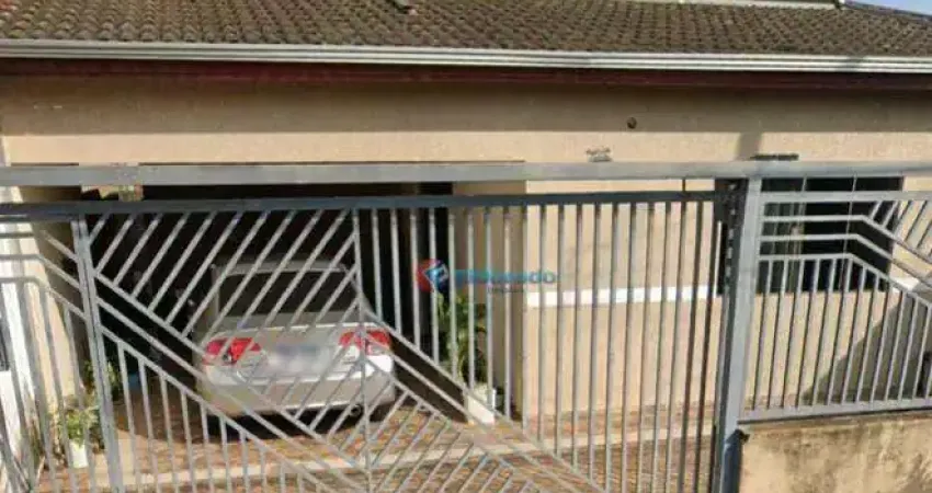 Casa com 3 quartos à venda - jardim são camilo - hortolândia/sp