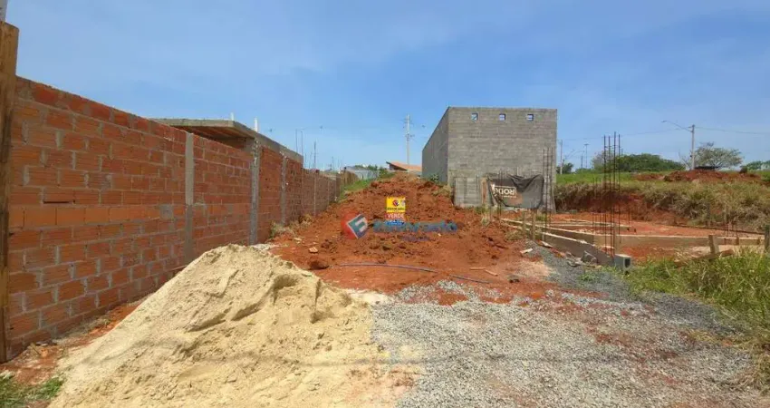 Terreno à venda na Rua Cassiano Ricardo, Residencial Campo Florido, Campinas