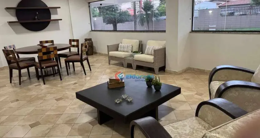 Apartamento com 3 quartos à venda na Rua Hélio José dos Santos, Vila Menuzzo, Sumaré