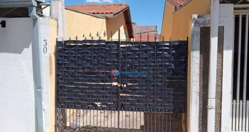 Casa com 1 quarto para alugar, 50 m² por r$ 1.300/mês - loteamento remanso campineiro - hortolândia/sp
