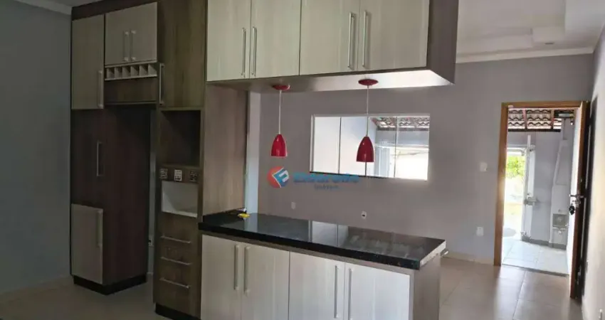 Casa com 2 quartos à venda - jardim mineápolis (nova veneza) - sumaré/sp