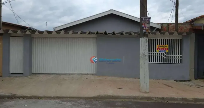 Casa com 4 quartos à venda na Rua Valdemar Alves Teixeira, Jardim Primavera, Sumaré