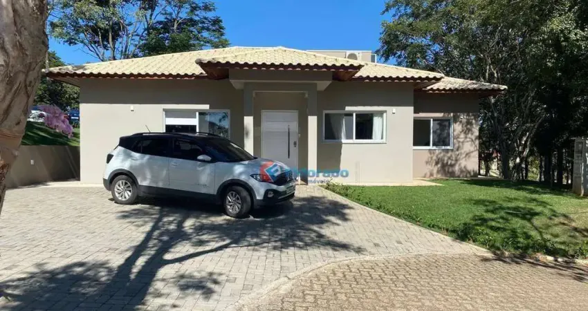 Casa à venda - condomínio estância árvore da vida - sumaré/sp