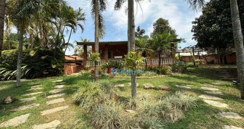 Chácara com 3 quartos à venda ou locação - jardim nova alvorada - monte mor/sp