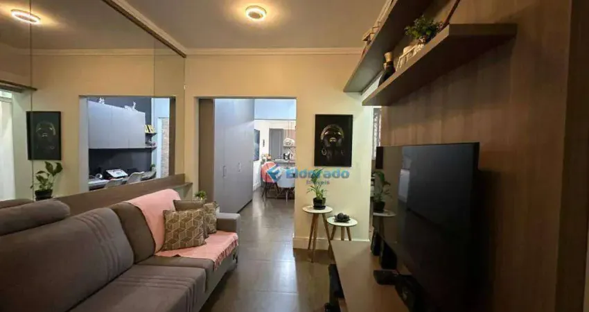 Casa com 2 dormitórios à venda, 97 m² por r$ 527.000,00 - vila inema - hortolândia/sp