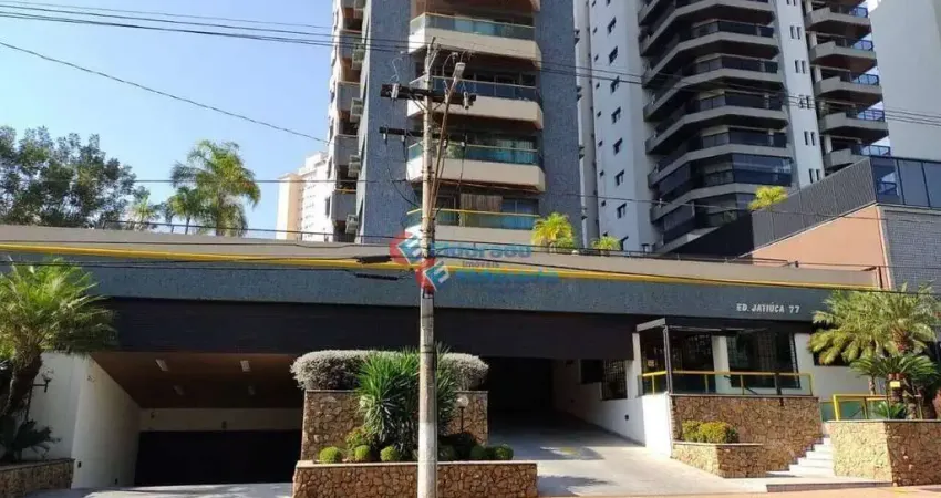 Apartamento com 3 quartos à venda na Rua Presidente Vargas, Centro, Americana
