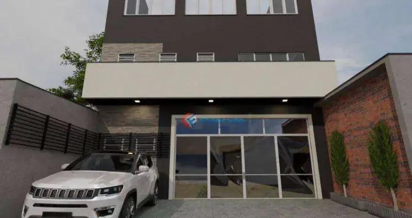 Sala comercial para alugar na Rua Vicente Martins Campos, Parque Bom Retiro, Paulínia