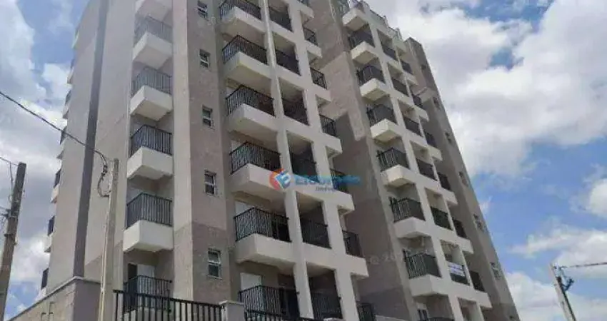 Apartamento com 2 quartos à venda - green village - nova odessa/sp