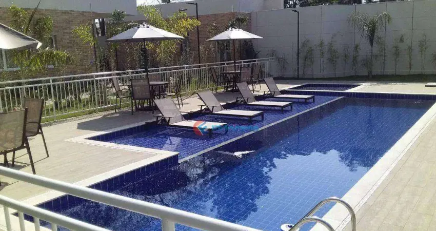 Apartamento com 2 quartos para alugar - jardim santa izabel - hortolândia/sp