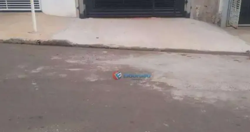 Casa com 2 dormitórios para alugar - res. parque pavan (matão) - sumaré/sp