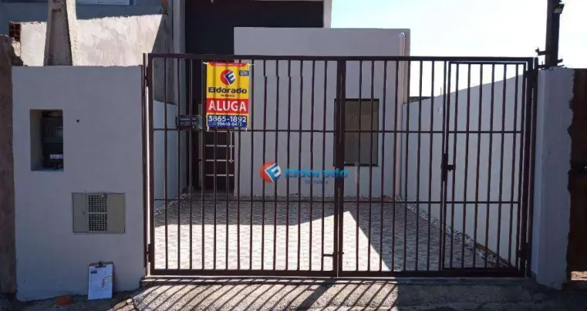 Casa com 2 quartos para alugar, 70 m² por r$ 1.850/mês - jardim nova hortolândia i - hortolândia/sp